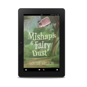 Mishaps & Fairy Dust - eBook